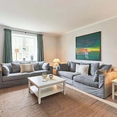 Silbermoewe 7d Casa de Férias