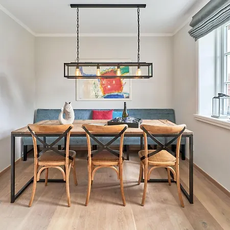 Casa de Férias Silbermoewe 7d *