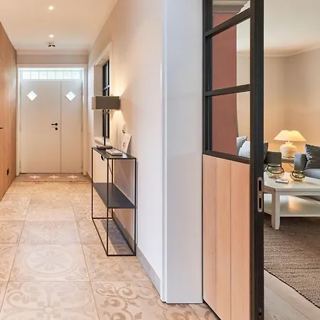 Silbermoewe 7d Casa de Férias *