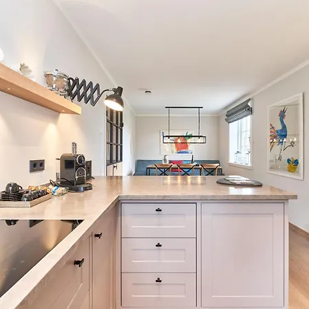 Casa de Férias Silbermoewe 7d *