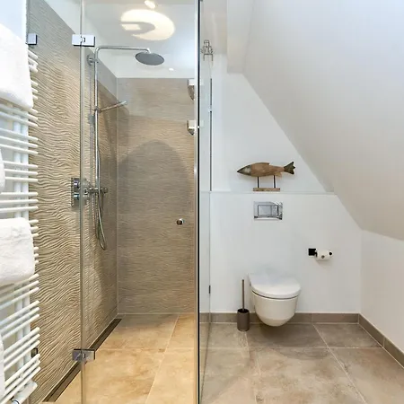 Silbermoewe 7d Tatil Evi *
