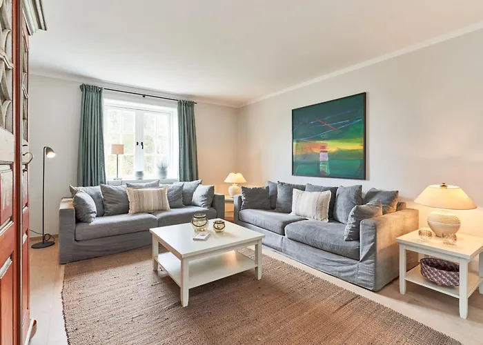 Silbermoewe 7d Casa de Férias