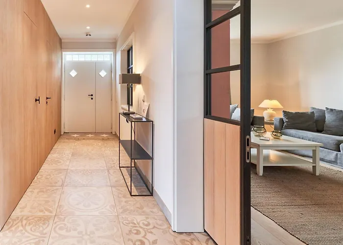 Silbermoewe 7d Casa de Férias *