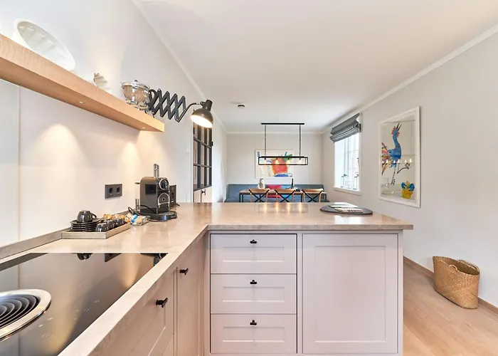 Casa de Férias Silbermoewe 7d *