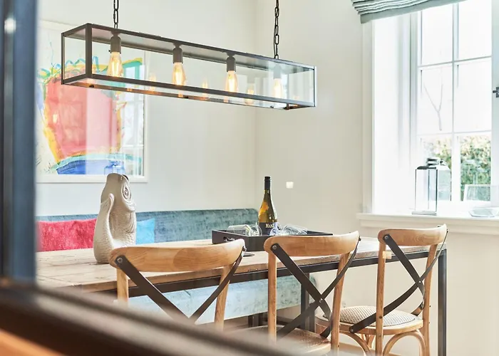 Silbermoewe 7d Casa de Férias