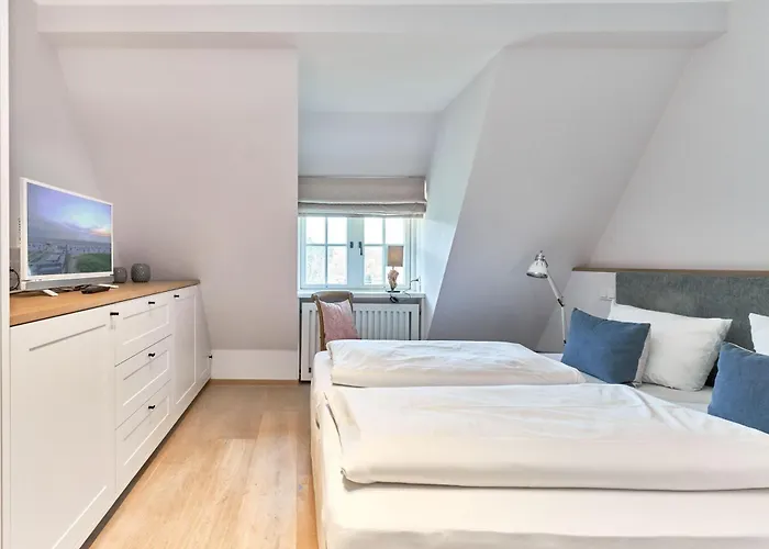 Silbermoewe 7d Casa de Férias List