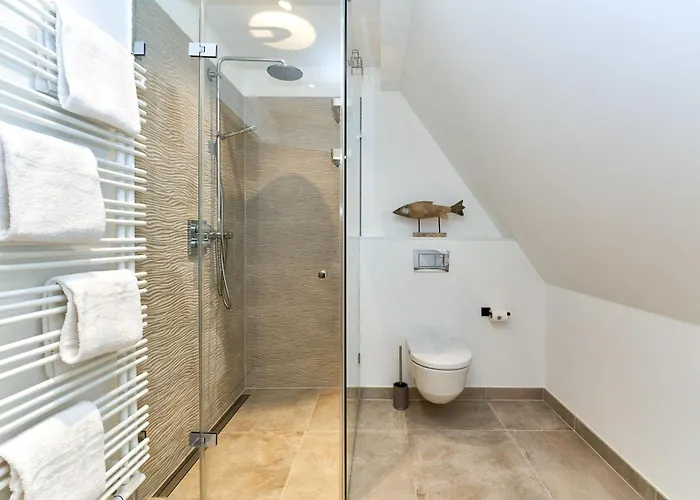 Silbermoewe 7d Casa de Férias *