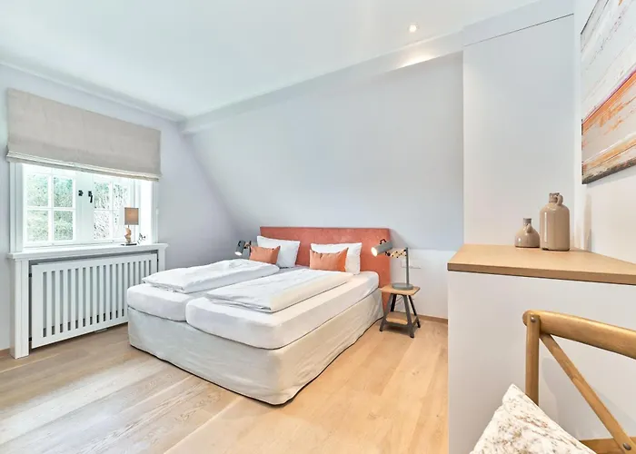 Casa de Férias Silbermoewe 7d List