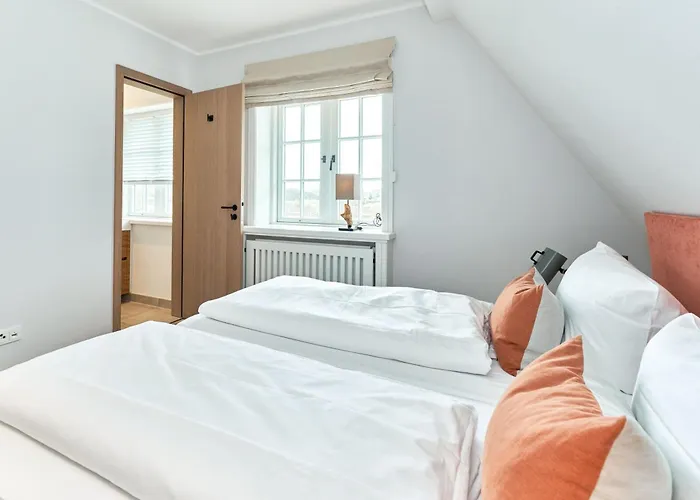 Silbermoewe 7d Casa de Férias *