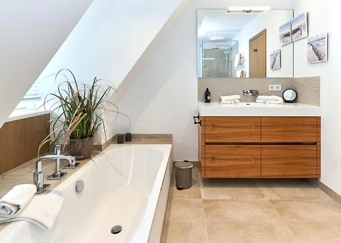 Casa de Férias Silbermoewe 7d List