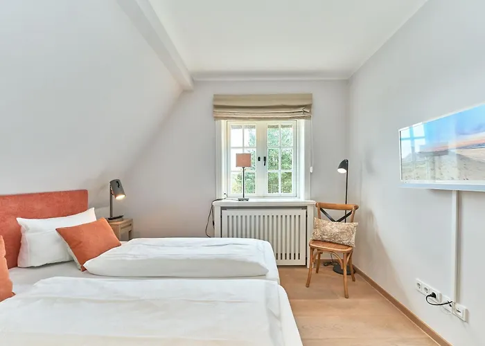 Casa de Férias Silbermoewe 7d List