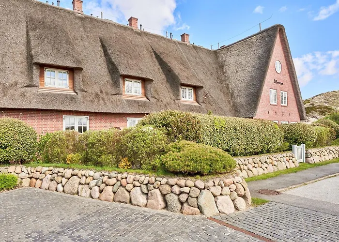 Casa de Férias Silbermoewe 7d